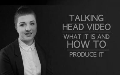 Talking Head Video Production: What is A Talking Head Video and How To Produce It