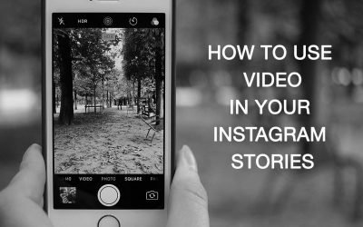 How Businesses and Organisations Can Use Video in Instagram Stories