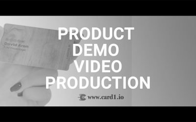 Product Demo Video Production – How To Do It The Right Way