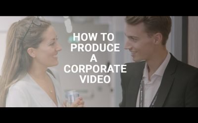 Corporate Video Production: How Producing a Corporate Video Can Help Your Business