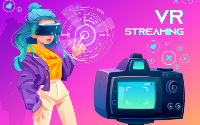 Virtual Reality (VR) In Video Production