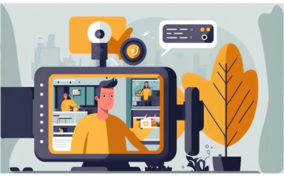 The Benefits Of Using Graphics In Corporate Video