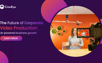 The Future of Corporate Video Production in London